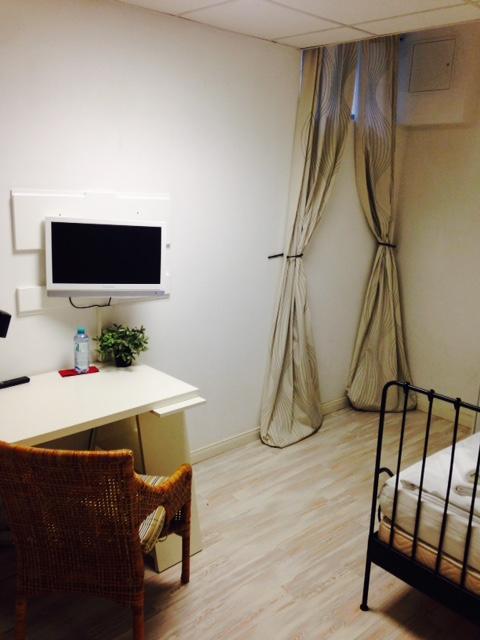 هالبرغموس Airport Hostel المظهر الخارجي الصورة