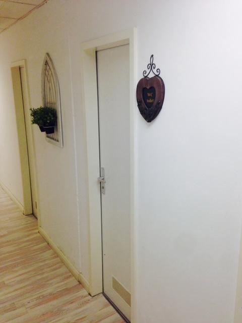 هالبرغموس Airport Hostel المظهر الخارجي الصورة